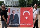 Sakarya Merkez Adapazarı Karadereden New York’a Erdoğan Sevgisi