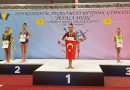 Minik Jimnastikçilerin Bosna Hersek’te Büyük Başarısı