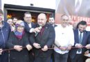 Mhp Muratpaşa Belediye Meclis Üyesi Adayı Raşit Şevket SKM’zini hizmete açtı